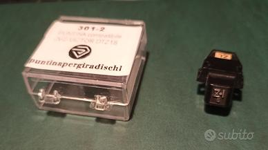 TESTINA JVC Z1S MAGNETE MOBILE-PUNTINA IMBALLATA