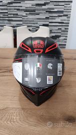 casco AGV Pista intrepido 