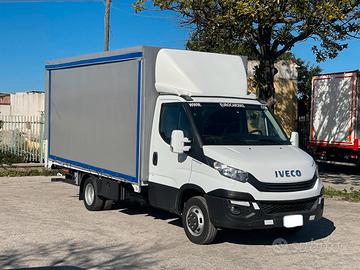 Iveco Daily con sponda Dhollandia PREZZO TRATTABIL