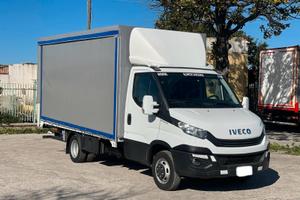 Iveco Daily con sponda Dhollandia PREZZO TRATTABIL