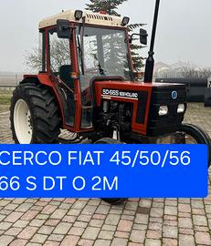 trattore fiat fiatagri new holland 45 50 56 66 S