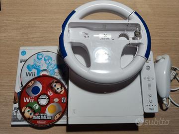 Nintendo Wii (Versione ASI) Completa