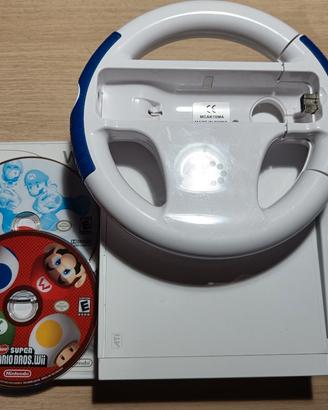 Nintendo Wii (Versione ASI) Completa