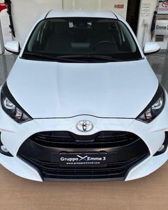TOYOTA Yaris 1.0 5 porte Active