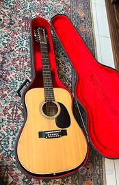 Fender acustica 12 corde