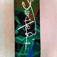 Tracolla chitarra signature Jimi Hendrix -LEVIS-