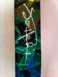 Tracolla chitarra signature Jimi Hendrix -LEVIS-