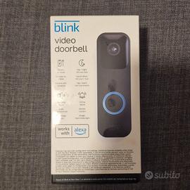 Blink Video Doorbell – Videocitofono Smart