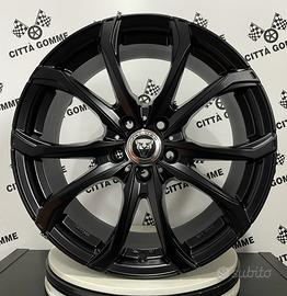 CERCHI IN LEGA JAGUAR F-PACE S-TYPE I-PACE XE 18