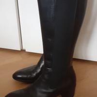 STIVALI "CAMPANILE" DONNA - NERI - MIS. 40