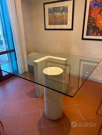 Tavolo da pranzo design italiano