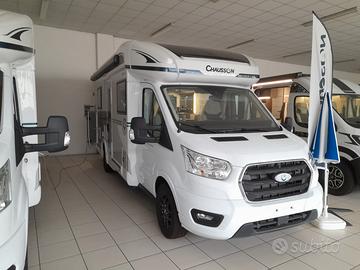 Semintegrale chausson 720 titanium ultimate nuovo