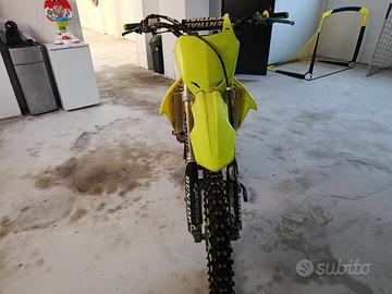 Suzuki rmz 450