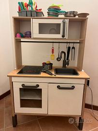 Cucinetta bambini IKEA DUKTIG + Accessori