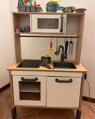 Cucinetta bambini IKEA DUKTIG + Accessori