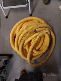 tubo spirato per isolazione viniflex  diametro 35