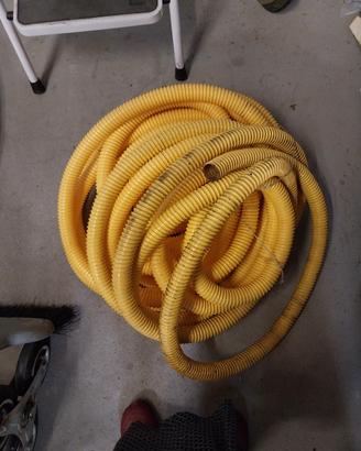 tubo spirato per isolazione viniflex  diametro 35
