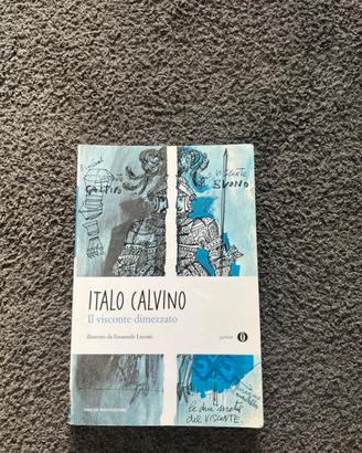 Libro italo calvino