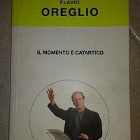 Il  momento è catartico di Flavio Oreglio