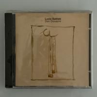 Lucio Battisti - Don Giovanni CD raro
