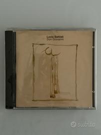 Lucio Battisti - Don Giovanni CD raro
