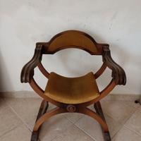 sedia vintage 