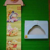 Metro per bimba winnie the pooh nuovo