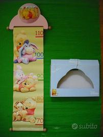 Metro per bimba winnie the pooh nuovo