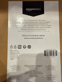 Lavagna Magnetica Cancellabile a Secco