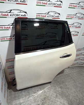 PORTA POSTERIORE SX NISSAN X TRAIL T32 RESTYL