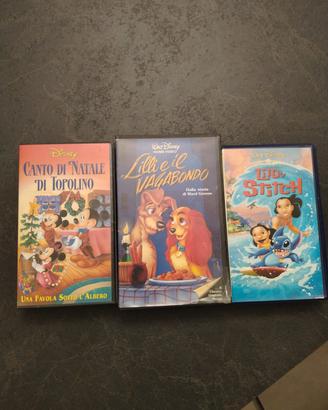 videocassette Disney