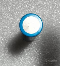 Batteria ICR18650/26V ricaricabile