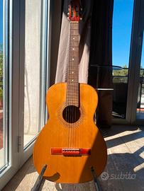 Chitarra vintage Carmelo Catania