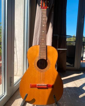 Chitarra vintage Carmelo Catania