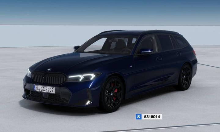 BMW 320 d 48V Touring MSport Pro