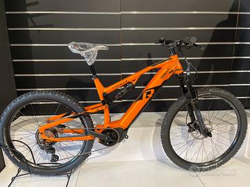 Ebike Raymon TrailRay 140E 8.0