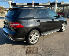 Mercedes ML 250 bluetec 4matic