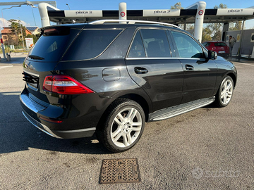 Mercedes ML 250 bluetec 4matic