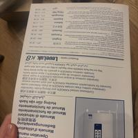 Kangen Leveluk K8 – Ionizzatore d’acqua – NUOVO