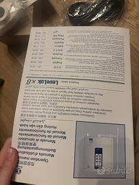 Kangen Leveluk K8 – Ionizzatore d’acqua – NUOVO