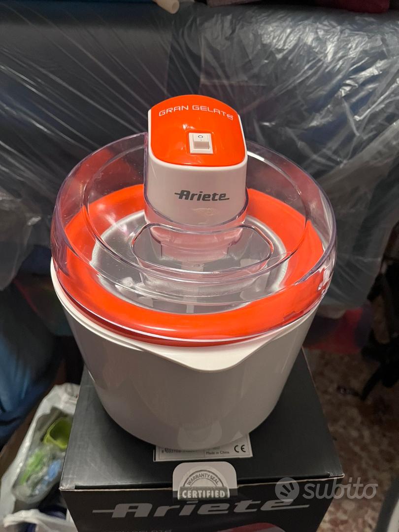 Ariete macchina per gelato - Elettrodomestici In vendita a Verona