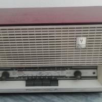 Radio a Valvole Phonola