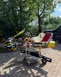 Telaio Kart KZ