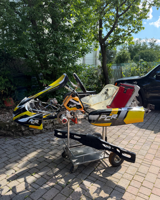 Telaio Kart KZ