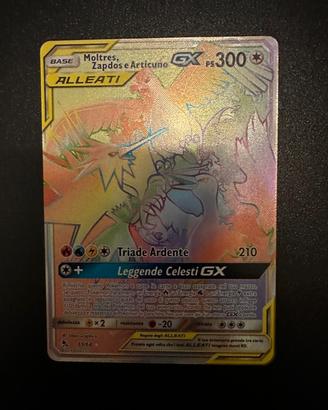 Pokemon Moltres Zapdos Articuno