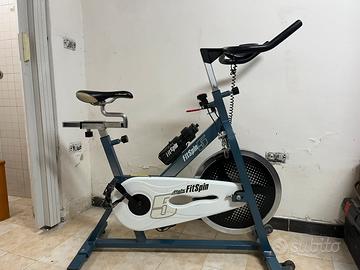 Cyclette da Camera FitSpin