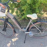 BICI ELETTRICA CASADEI E-BIKE E-VEN28INT-D