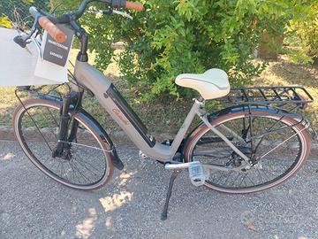 BICI ELETTRICA CASADEI E-BIKE E-VEN28INT-D