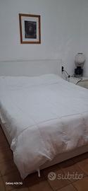 Letto contenitore + materasso