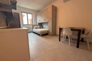 Appartamento di 28 m² con 1 locale a Milano
